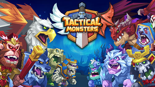 download Tactical monsters: Rumble arena apk